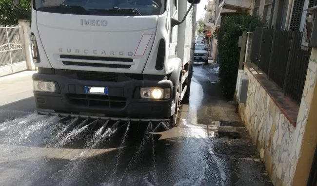 lavaggio