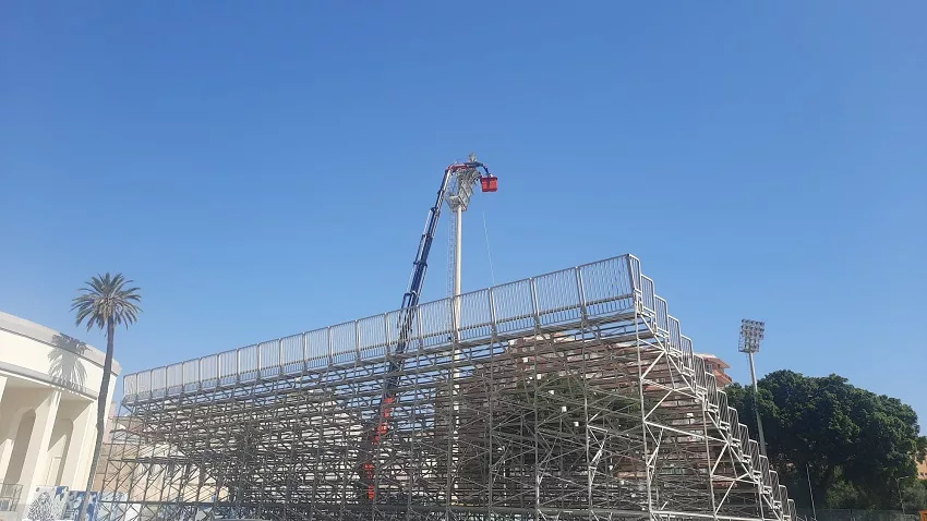 Ricci e i chiarimenti sugli ex tesserati del Siracusa: "Noi abituati a mantenere gli impegni"