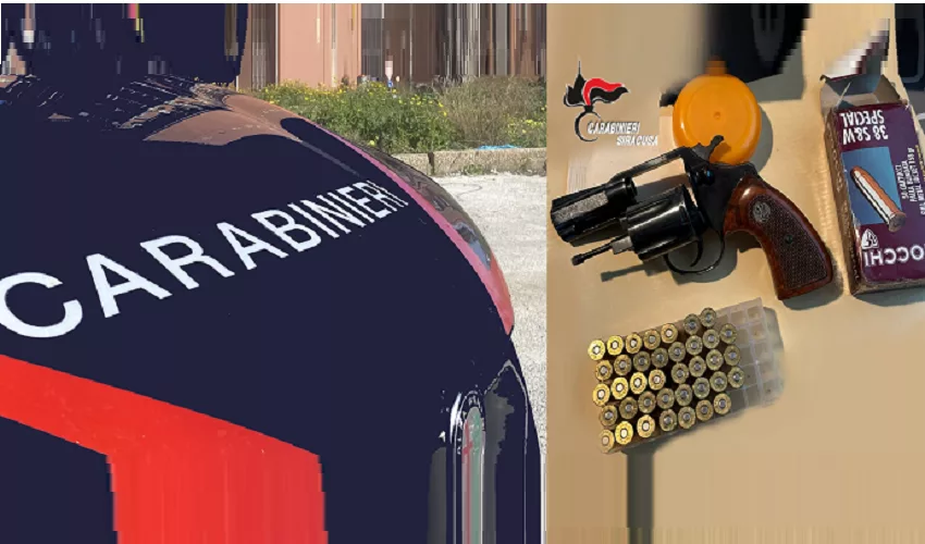 pistola