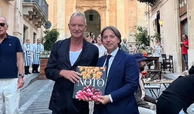 sting