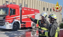 vigili del fuoco