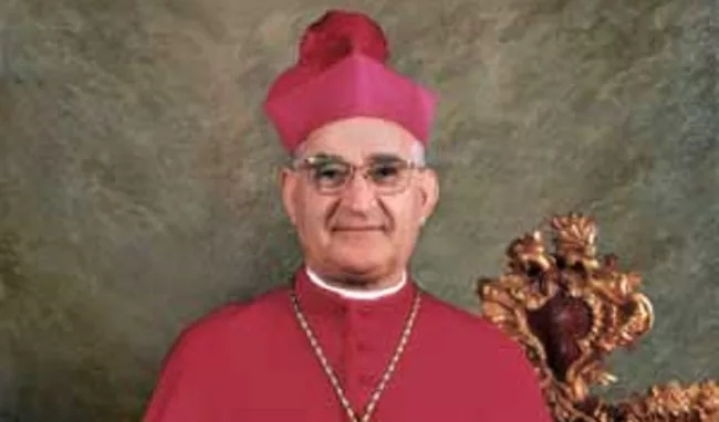 mons. Giuseppe Malndrino