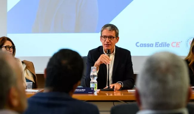 regolarità contrattuale