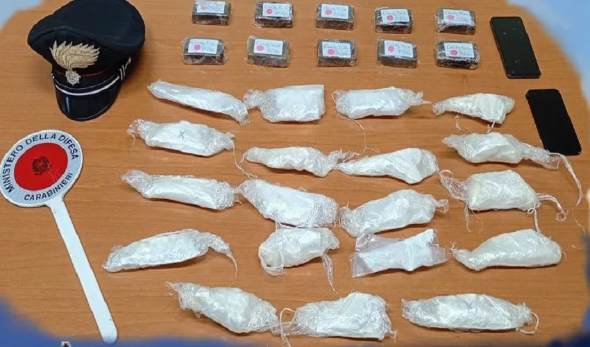 cocaina
