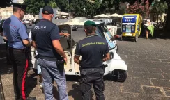 Intensificati i controlli di prevenzione nel settore dei servizi turistici controlli