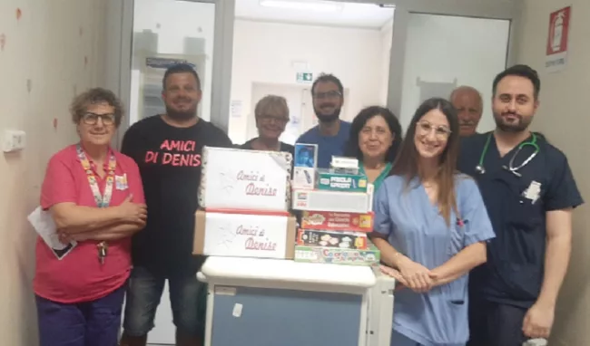 donazione