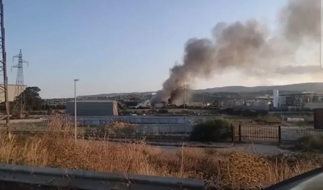 incendio