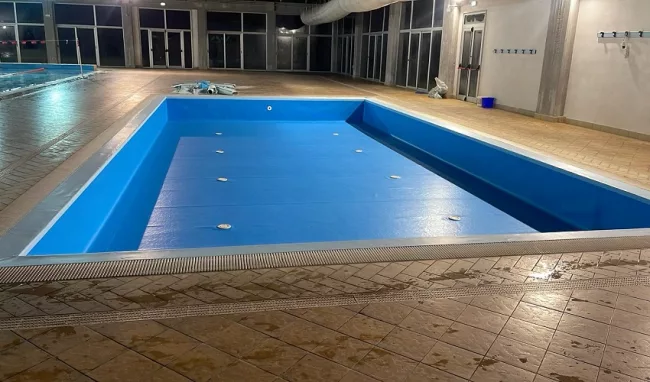 piscina