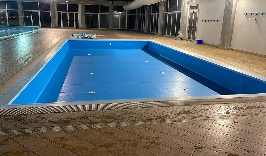 piscina