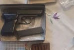 pistola