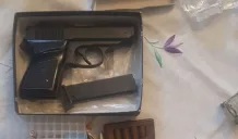 pistola