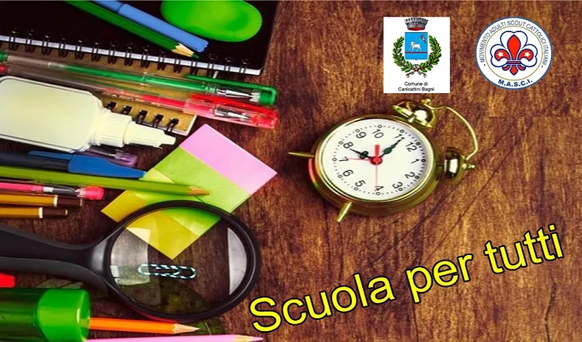 materiale scolastico