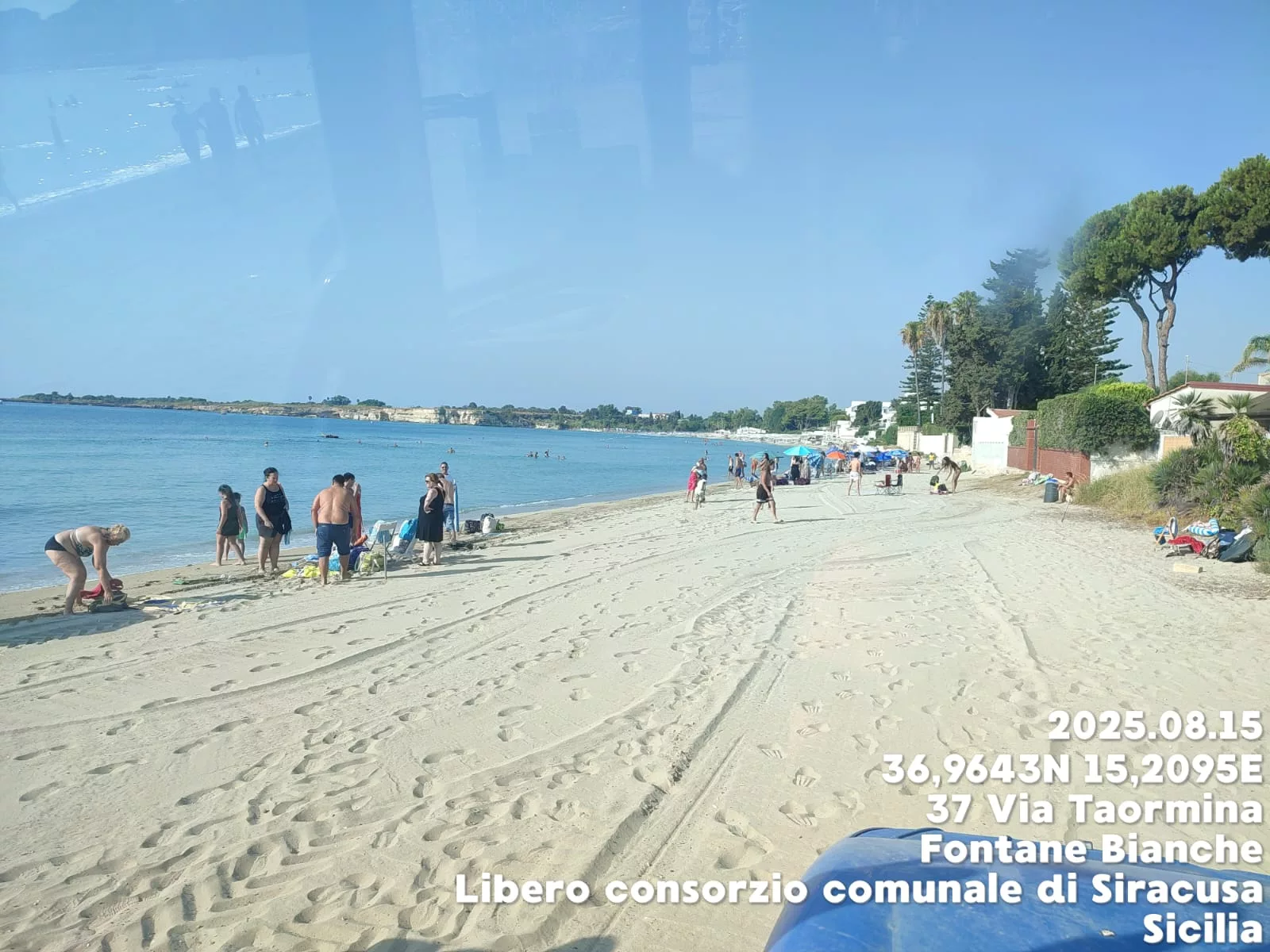 Ferragosto, anticipata alle 5 la rimozione delle tende per la pulizia delle spiagge