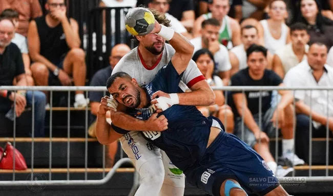 La Teamnetwork Albatro vince anche la terza: 31-29 su Sassari 6 albatro