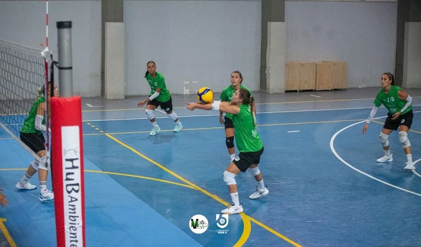 melilli volley