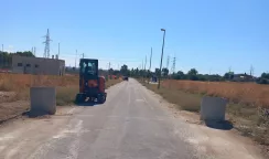 Area Pip di Priolo invasa dai rifiuti: si chiudono gli accessi rifiuti