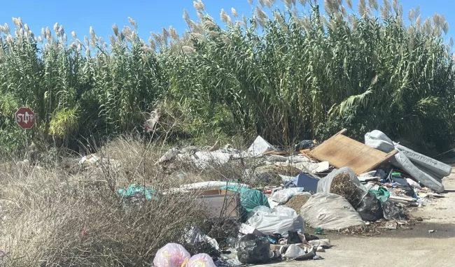 discariche