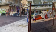 aree gioco