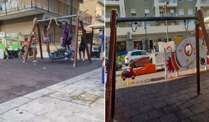 aree gioco