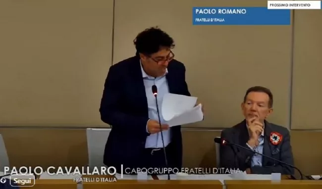 consiglio comunale
