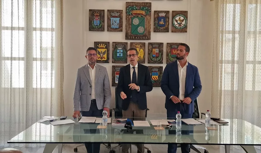libero consorzio