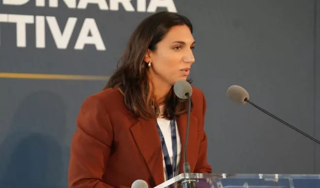 Irene Burgo eletta rappresentante degli atleti al Consiglio Federale FICK 6 irene burgo