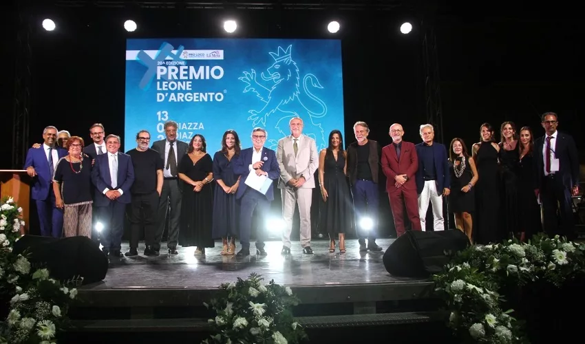 La XX edizione dell Premio Leone d’Argento a Carlentini