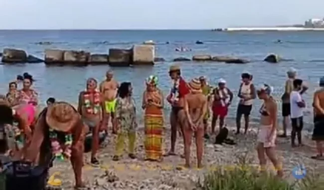 spiagge