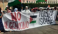 Sciopero generale per Gaza lunedì 22 settembre: a Siracusa corteo da piazza Euripide sciopero