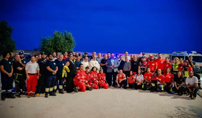 protezione civile
