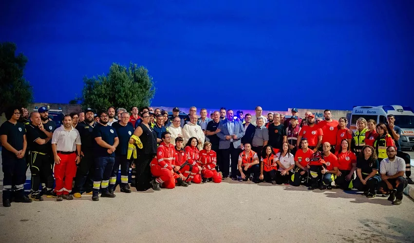 protezione civile
