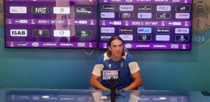 Verso Siracusa-Benevento, mister Turati: "Dobbiamo migliorare l'attenzione"