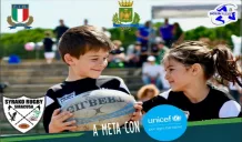 "A meta con Unicef - In campo insieme per i diritti dei bambini”: sport e solidarietà 1 unicef