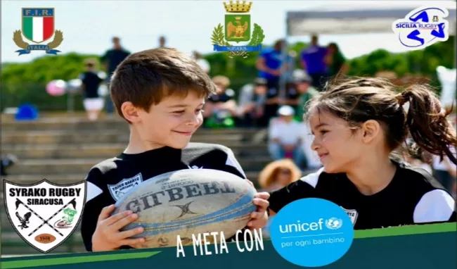 "A meta con Unicef - In campo insieme per i diritti dei bambini”: sport e solidarietà 6 unicef