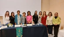 Passaggio di consegne per la Fidapa di Siracusa 1 fidapa
