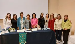 Passaggio di consegne per la Fidapa di Siracusa 3 fidapa