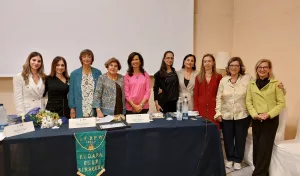 Passaggio di consegne per la Fidapa di Siracusa 11 fidapa