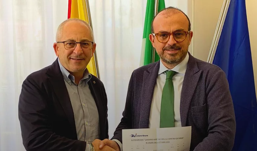 Mobilità locale, tavolo tecnico con i vertici di Interbus e Ast