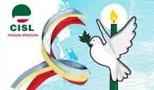 Maratona per la pace della Cisl a Cassibile 1 maratona