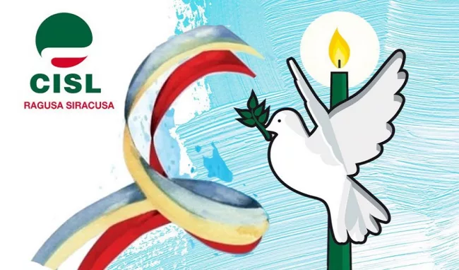 Maratona per la pace della Cisl a Cassibile 6 maratona