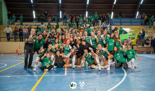 melilli volley