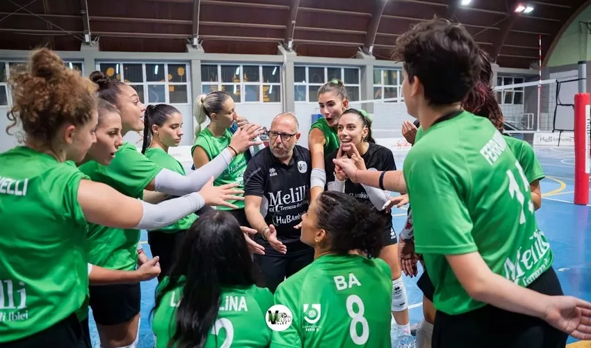 melilli volley