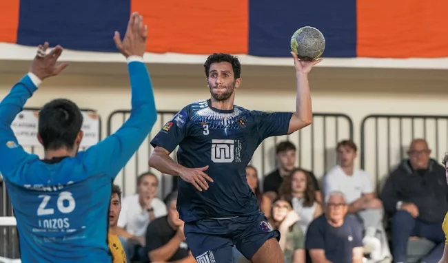 Vittoria della Teamnetwork Albatro sul Pressano: 33-29 il finale 6 vittoria