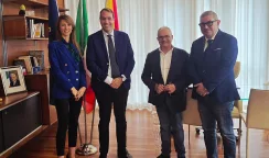 Pesca, rimodulazione delle risorse per finanziare con 3,6 milioni i Galpa Riviera Jonica e il Sud-Est pesca