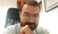 Antonino Landro consigliere comunale di Sinistra Futura a Lentini antonino landro