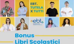 Bonus libri per i figli dei dipendenti delle aziende aderenti all’Ente Bilaterale del Terziario di Siracusa libri