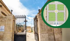 Attivato a Melilli il Tour Virtuale del Cimitero Comunale tour