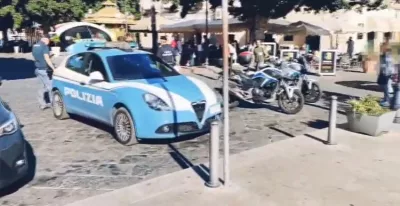 Controlli interforze sui servizi turistici di motocarrozzette e apicalessino in Ortigia: 5 sanzioni 29 controlli