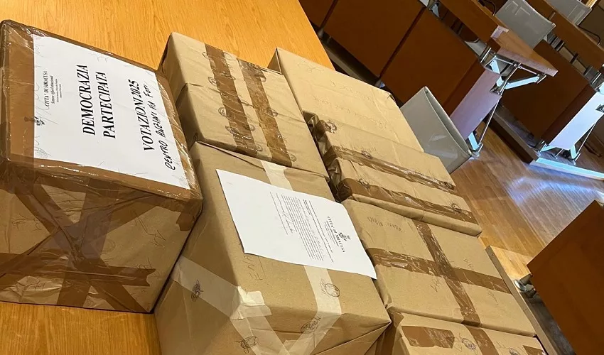 democrazia partecipata