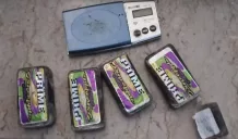 Oltre 1 kg e mezzo di hashish, marijuana e cocaina in casa: 2 arresti ad Augusta 4 hashish